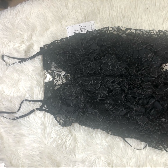 For Love And Lemons Sundae Tank Midi Dress Size XS - Picture 8 of 10